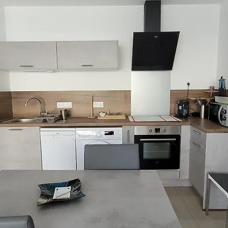 Apartamento Le Valentin