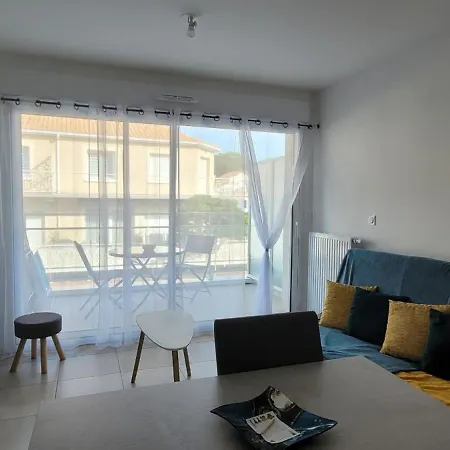 Le Valentin Apartamento