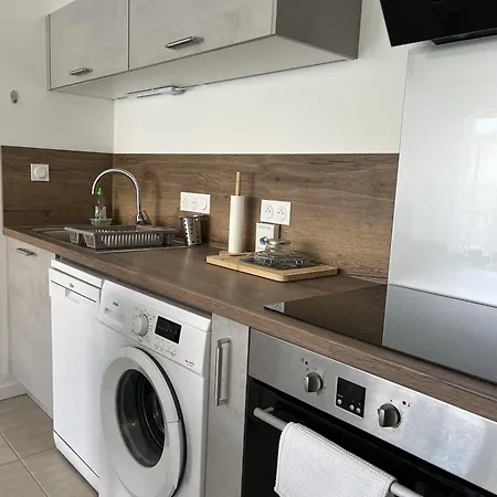 Apartamento Le Valentin
